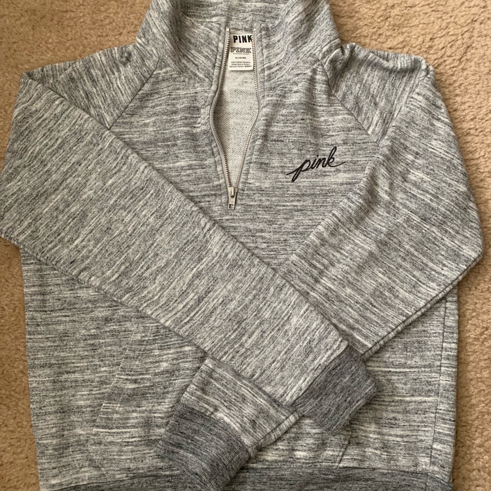 Victoria’s Secret Pink sweatshirt